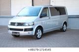 Volkswagen T5 Caravelle Lang 2.0TDI Autm. Klima Navi PDC BC - VW T5 Gebrauchtwagen in Düsseldorf