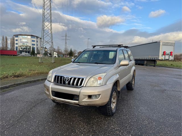 Toyota Land Cruiser 3.0 D-4D Executive