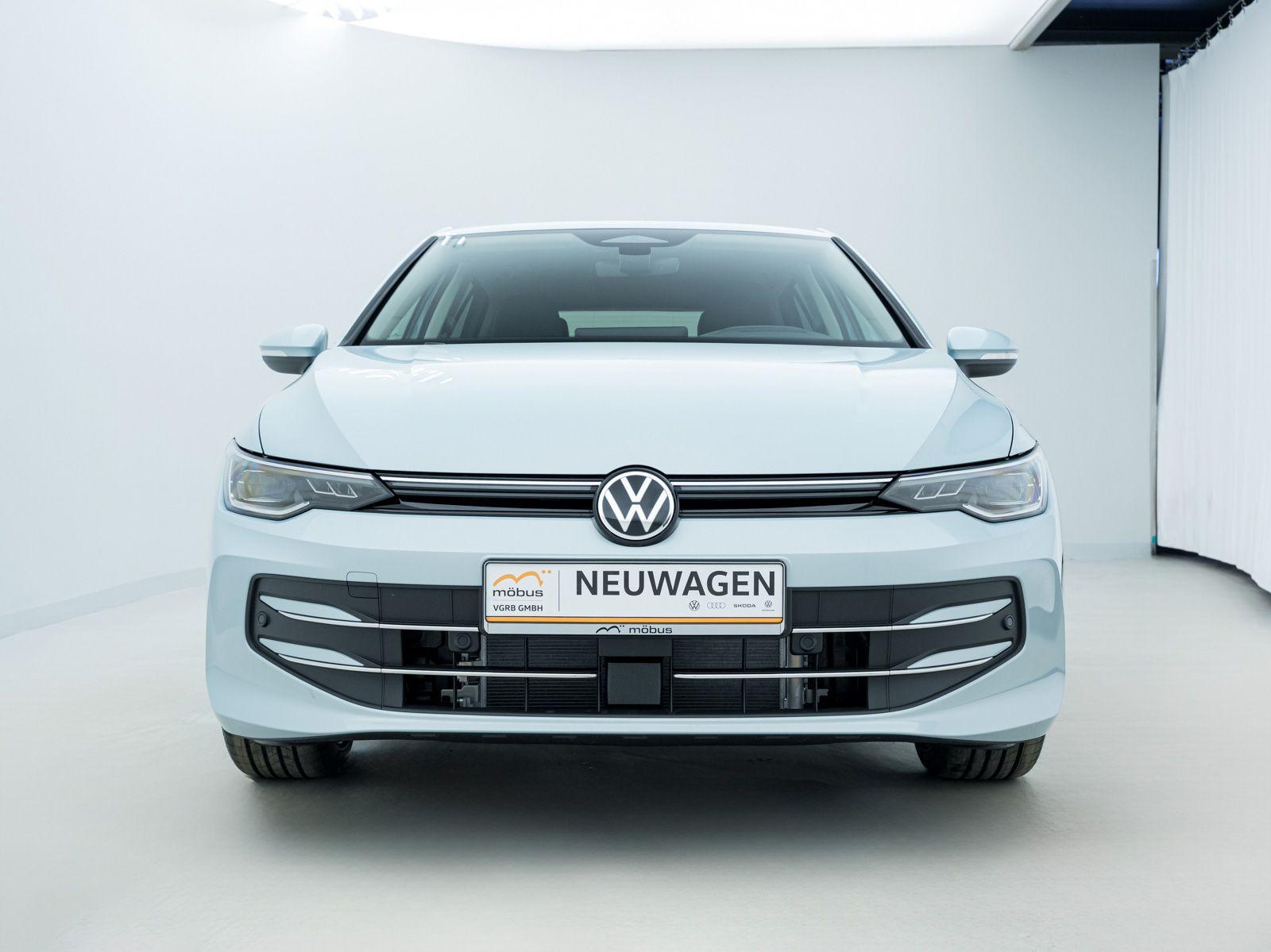 Volkswagen Golf VIII 1.5 eTSI Style DSG*IQ-LIGHT*NAV*RFK*AC, миниатюра 3