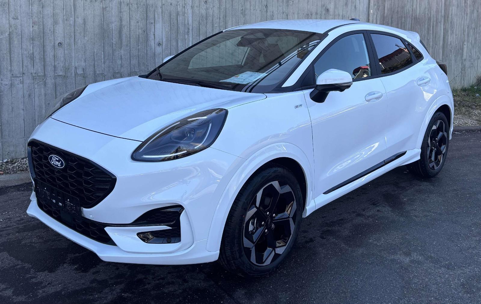 Ford Puma Puma 1.0 EcoBoost Hybrid Aut. ST-LINE X