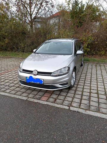 Volkswagen VW Golf Variant 1,4 TSI BM Sound