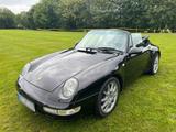 Porsche 993 C2 Cabrio, Schalter, H-Zulassu... - Porsche 911 Urmodell aus 1995