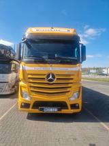 Mercedes-Benz 1845 LS Bigspace