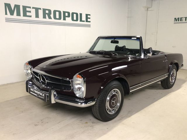 Mercedes-Benz SL 280 Pagode 1970 M0522