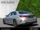Mercedes-Benz C 300 d AMG Line *AHK*360*Distr*Memo*KeyGo*SpurH - Mercedes-Benz C 300: Limousine