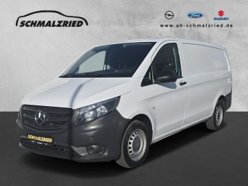 Fotografie Mercedes-Benz Vito Kasten 110 114 116 119 CDI RWD lang E AHK N