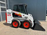 Bobcat 751 Kompaktlader - Angebote entsprechen deinen Suchkriterien