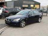BMW 523 i Klima-Leder-Navi -Tüv 10.2026 - BMW 523 in Hamm