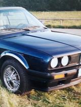 BMW 318i E30 Cabrio Hardtop Oldtimer EZ 93... - BMW 318 aus 1993: 318i