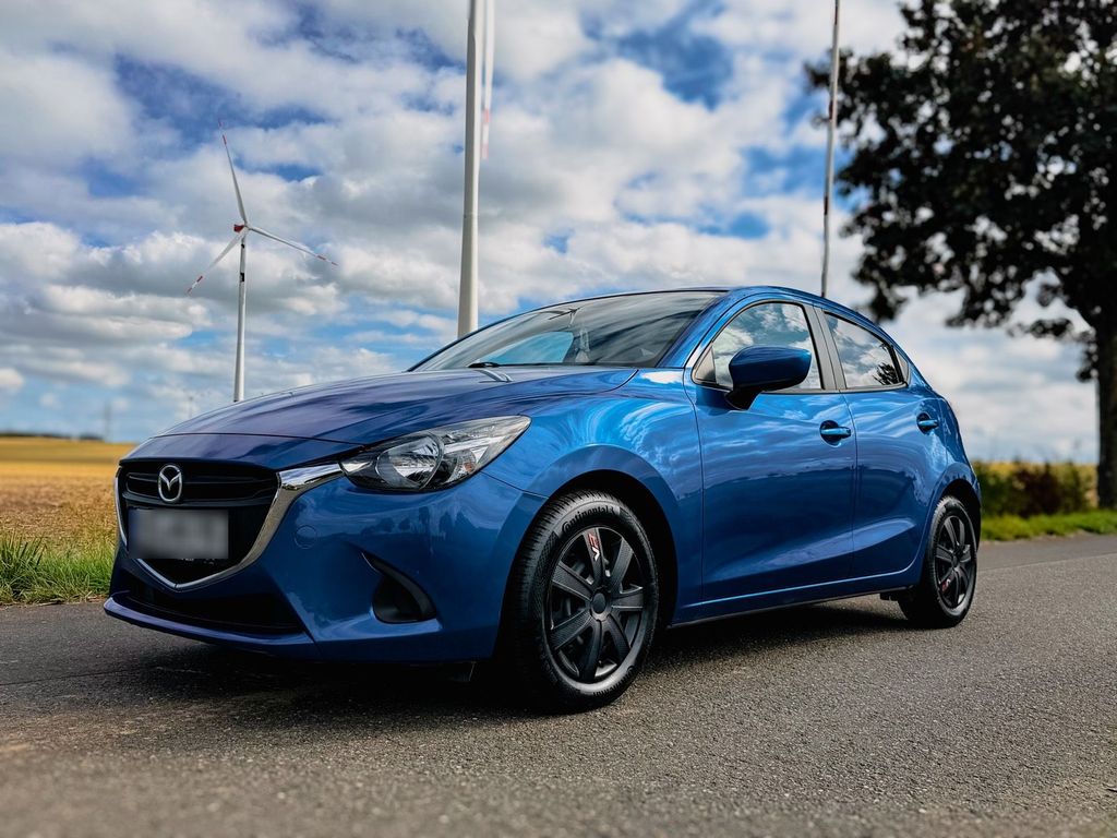 Image of Mazda 2