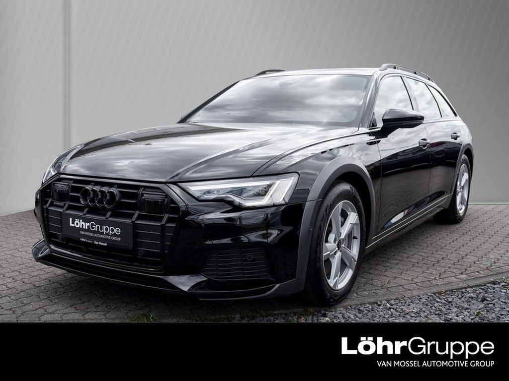 AUDI A6 Allroad qu.55 TDI tip. MatrixLED/Navi/ACC/RFK