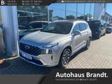Hyundai SANTA FE Signature Hybrid 4WD 1.6 T-GDI EU6d HUD - Hyundai SANTA FE in Rostock