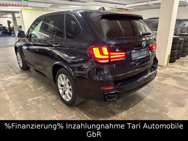 BMW X5 M50d Adp.LED,Head-Up,Keyless,Pano.,ha/ka,1.Hd