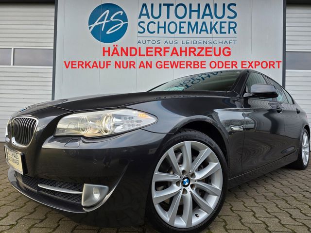 BMW 530d Lim*Nav Prof,ACC,SHD,AHK,HUD,St.Hzg,Leder