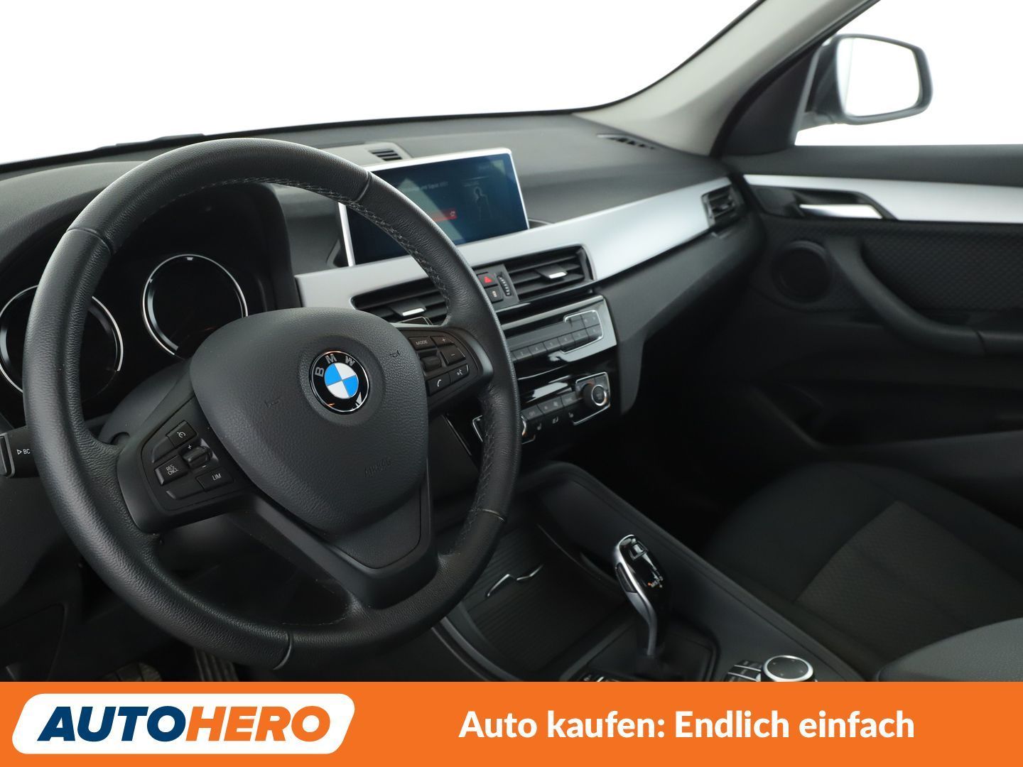 BMW X1 sDrive 18i Advantage Aut.*NAVI*TEMPO*PDC*SHZ* foto 11