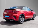 Volkswagen T-Roc Cabriolet 1.5 TSI DSG R-Line AHK, Navi - Volkswagen T-Roc mit Benzin-Antrieb: Cabrio
