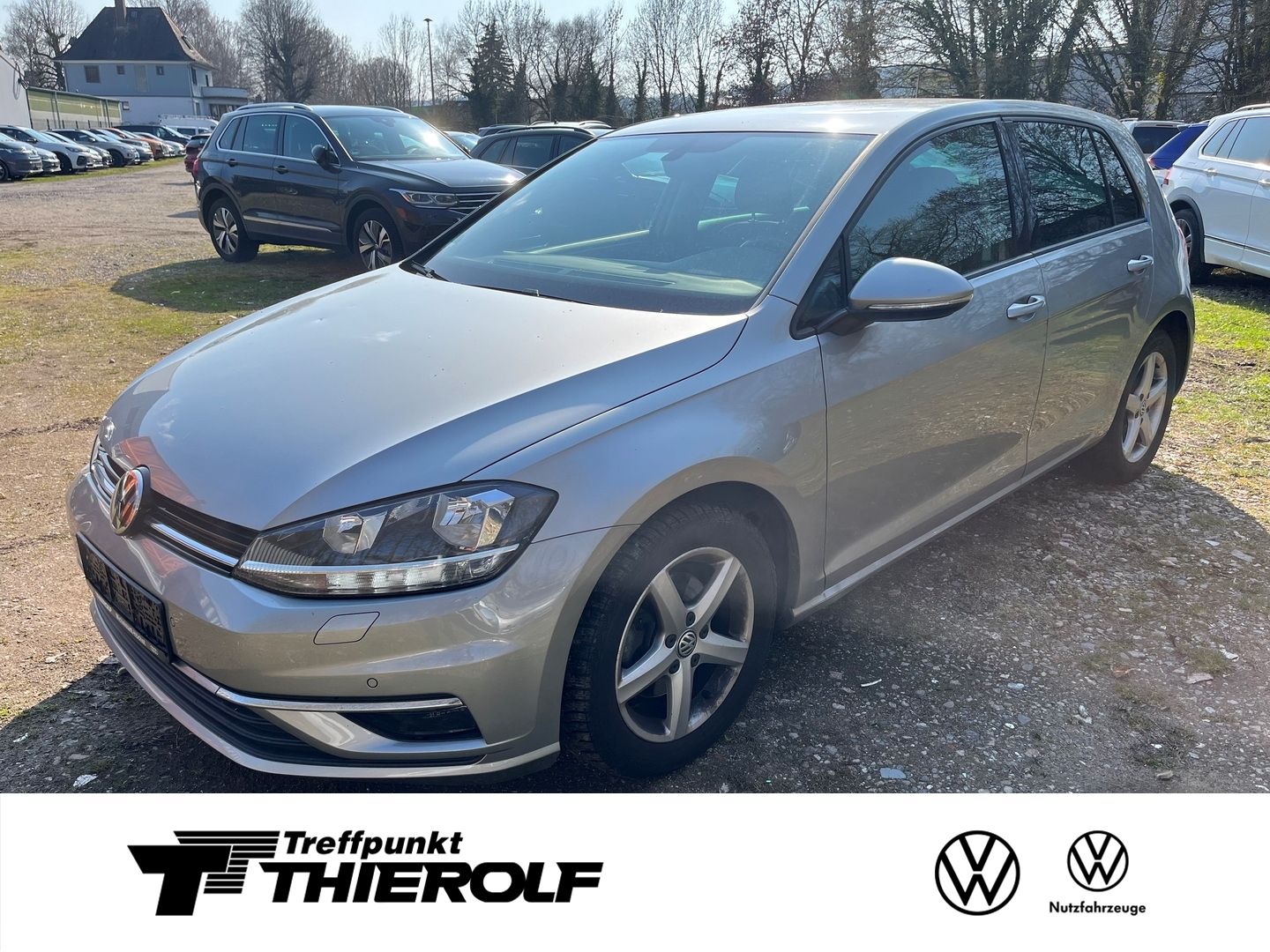 VW Golf