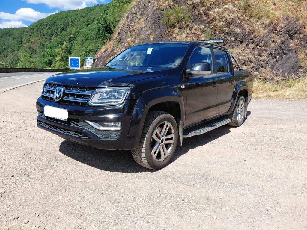 Image of Volkswagen Amarok