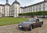 Porsche 944, EZ 07/84, TÜV neu, ATM 70.000... - gebrauchte Porsche 944 aus dem Jahr 1984