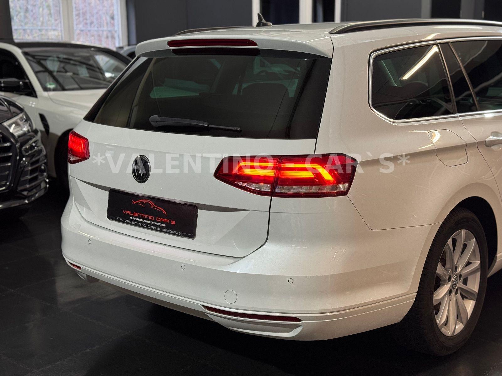 Volkswagen Passat Variant R-Line DSG/Navi/Standhzg/Shz/LED