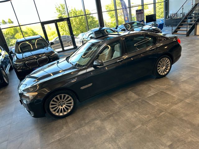 BMW 740 *Softclose*Memory*Spurwächsel*BI-XENON*