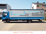 Iveco EuroCargo 75-190/P 7,20m AUTOMATIK, LUFTFEDERUNG - Iveco Eurocargo 75