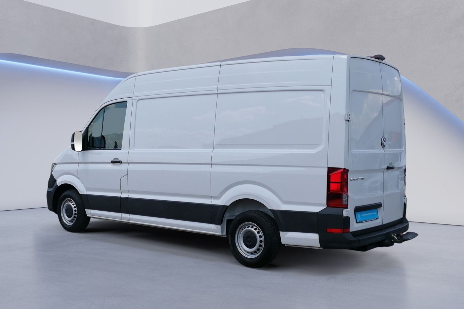 Crafter Kasten 2.0 TDI MR Hoch KAMERA+NAVI