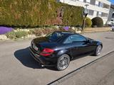 Mercedes-Benz SLK 200 KOMPRESSOR - - Mercedes-Benz SLK 200 aus 2008