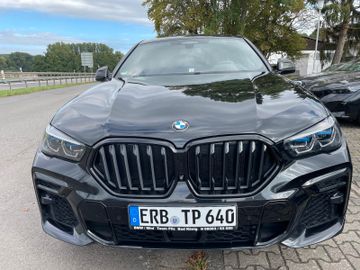 BMW X6 - 8