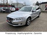 Volvo V70 Kombi Summum*Aut.*LEDER*SCHECKHEFTGEPFLEGT - silberne Volvo V70