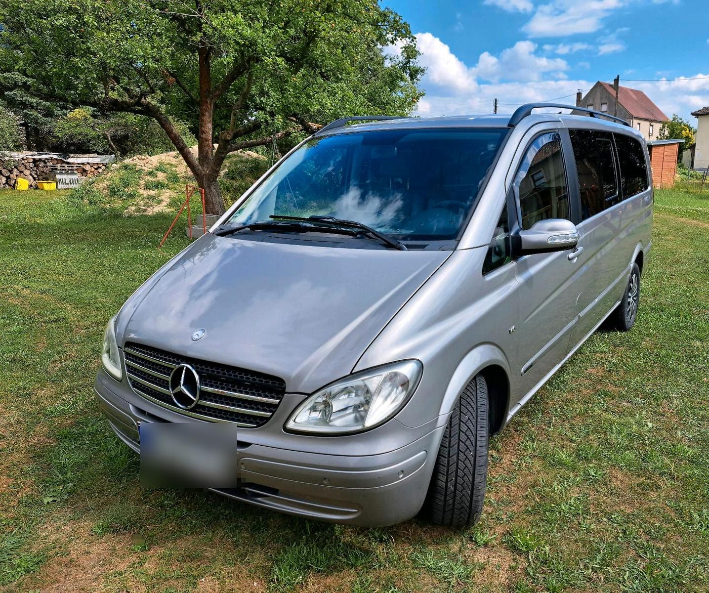 Mercedes-Benz Viano