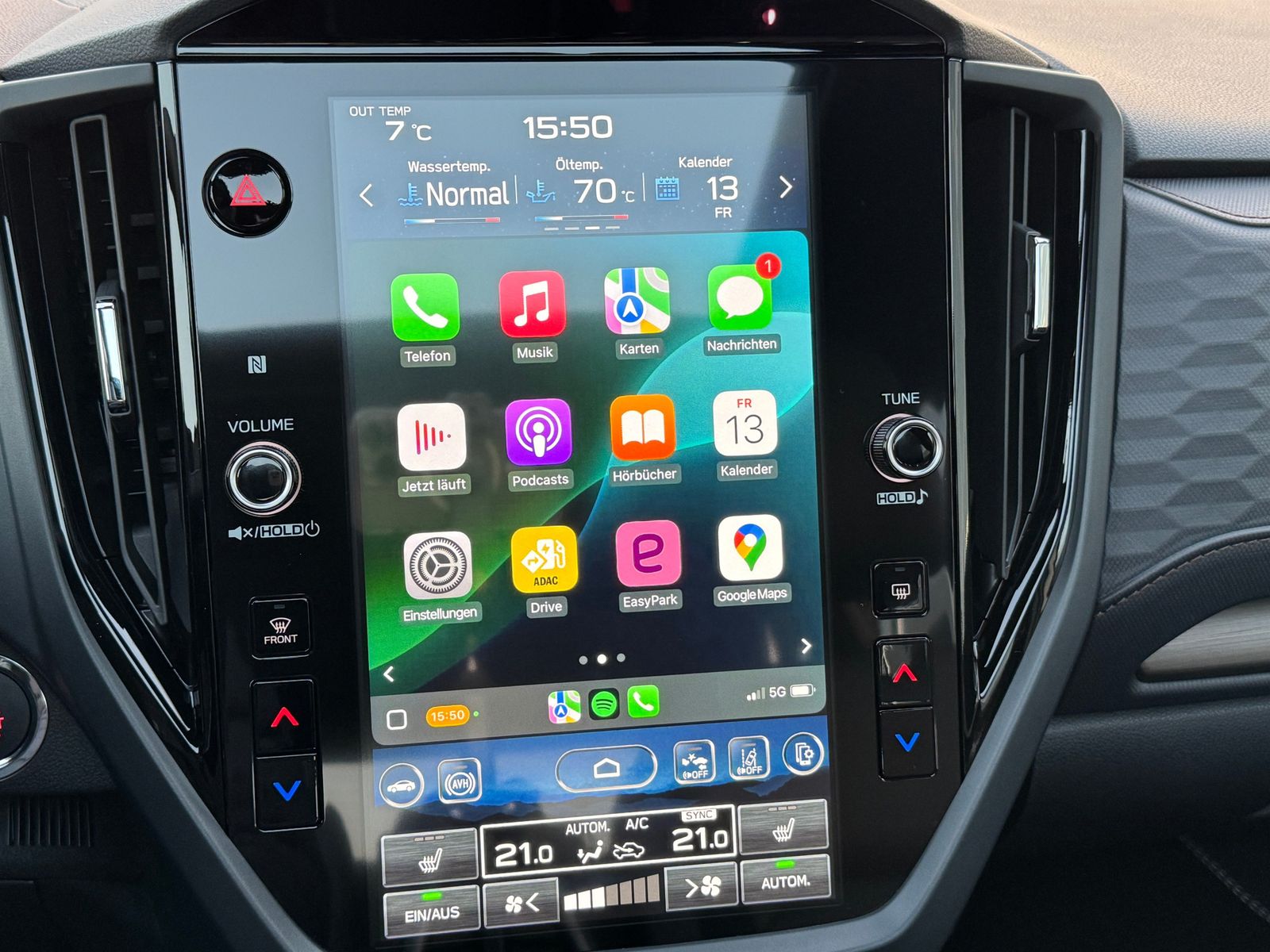 Subaru Forester - Bild 34