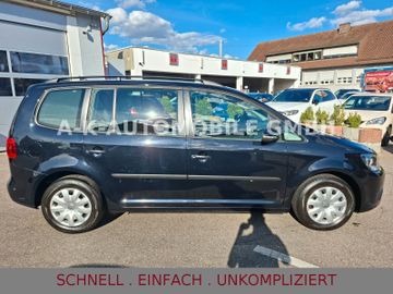 Volkswagen Touran - 11