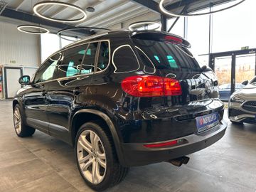 Volkswagen Tiguan Sport & Style 4Motion *2. Hand*Klima*PDC*