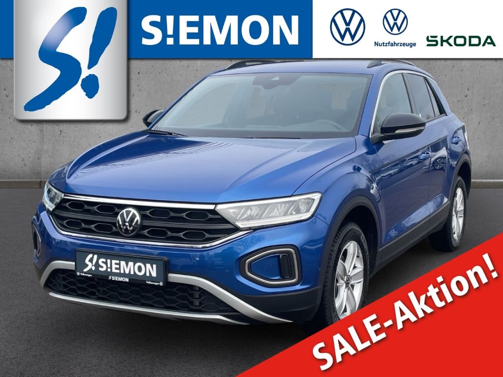Image of Volkswagen T-Roc