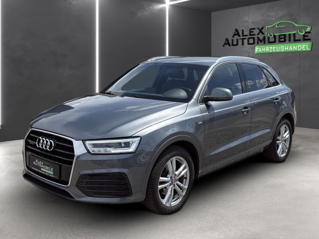 Image of Audi Q3