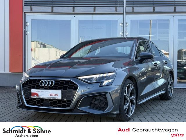 Audi A3 Lim. S-Line 35 TFSI S-tronic LED+ACC+VIRT+NAV