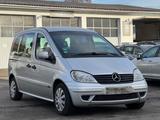 Mercedes-Benz Vaneo Compact Van 1.7 CDI - Mercedes-Benz Vaneo mit Diesel-Antrieb