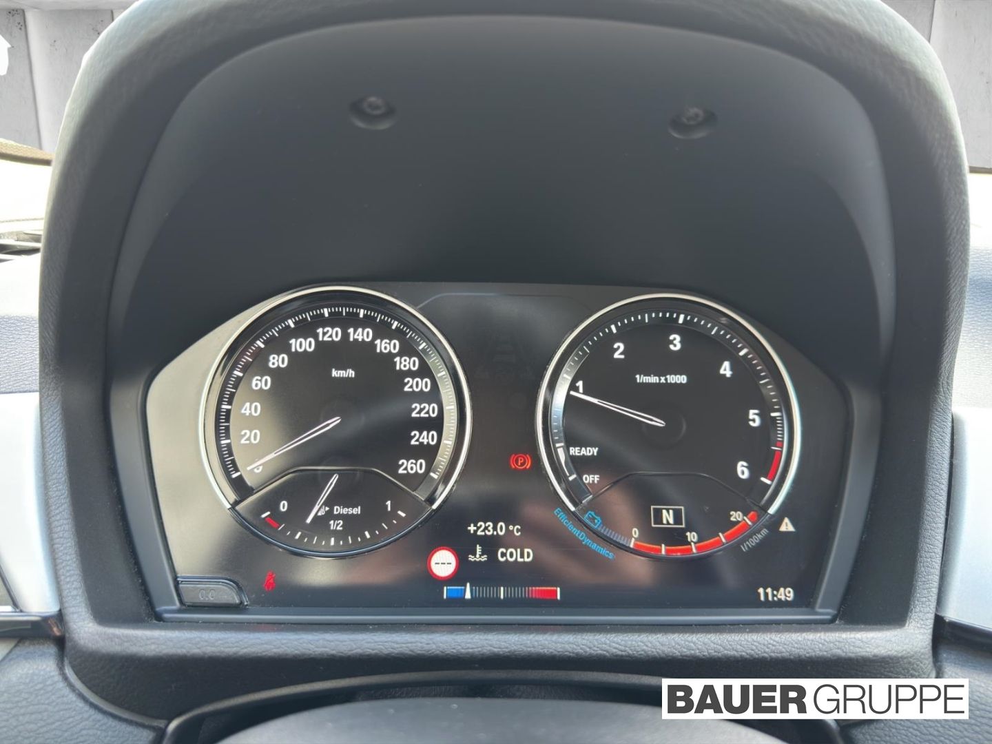 BMW X1 sDrive18d Advantage RFK AHK Navi LED El. Heck foto 12