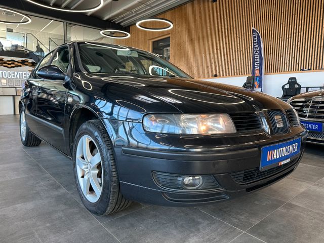 Seat Leon Torro*Klima*Radio*CD-Player*elektr. Fenster