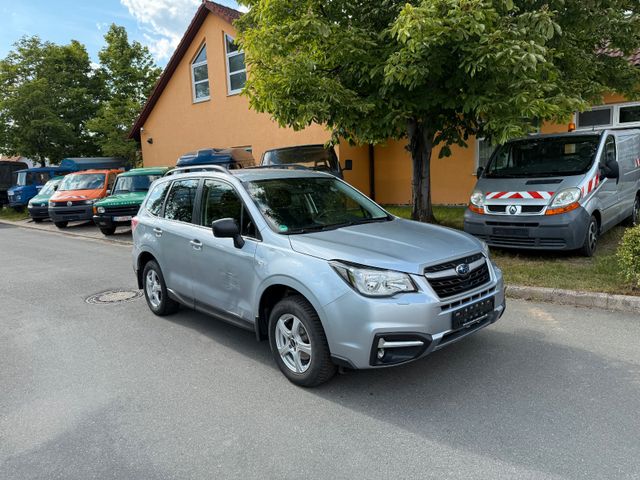 Subaru Forester 2.0D 4x4 Allrad 1.Hand