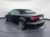 Audi A3 Cabriolet 1.4 TFSI Navi GRA XenonPlus APS - Audi A3: Schwarz, Cabrio