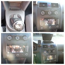 Bild 15 VW Touran Comfortline 1.4 140PS PDC NAVI SHZ BT TEM