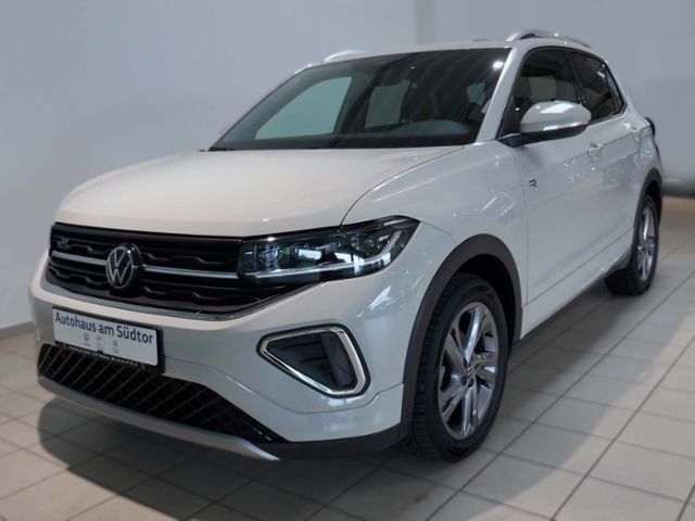 Fahrzeugabbildung Volkswagen T-Cross R-Line 1.0 TSI DSG | LED RFK ACC Navi