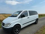 Mercedes-Benz MB Vito 109 CDI - gebrauchte Mercedes-Benz Vito aus dem Jahr 2006