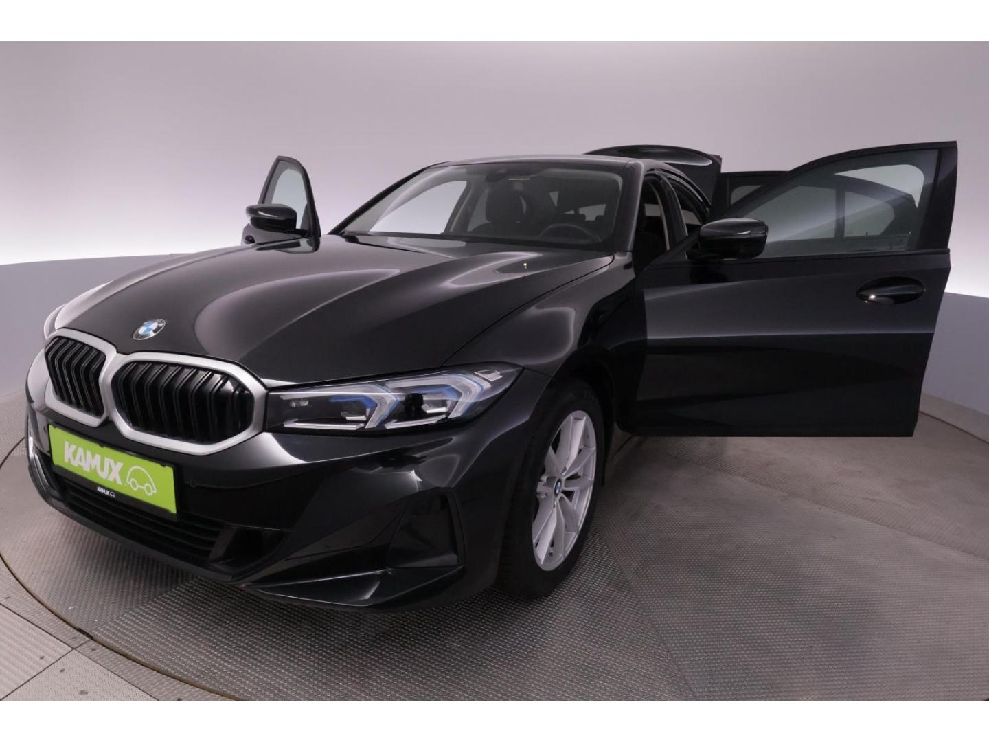 BMW 318 i Lim.Steptronic+LED+VIRTUAL+KAMERA+TEMPO+, миниатюра 20