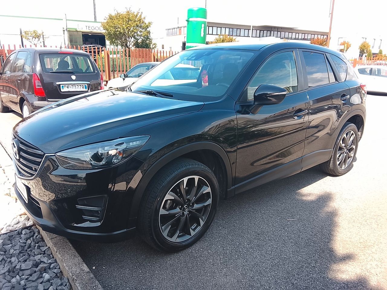 Mazda Mazda CX-5 2.2L Skyactiv-D 150CV 4WD