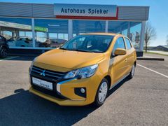 Fotografie des Mitsubishi Space Star