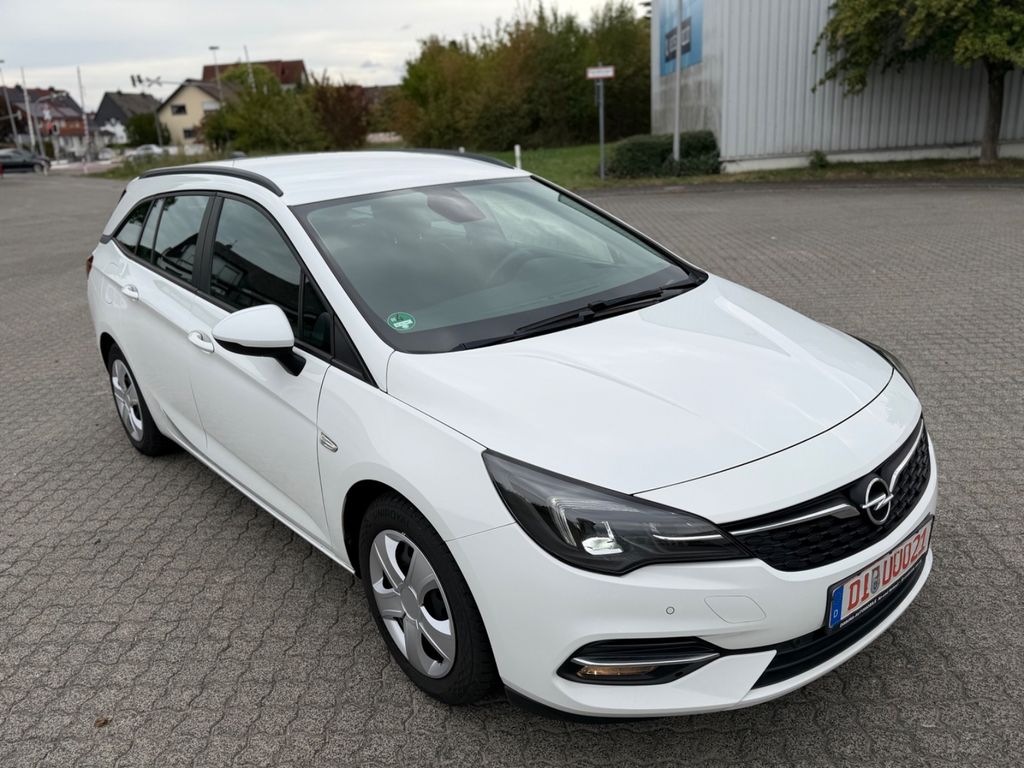 Image of Opel Astra