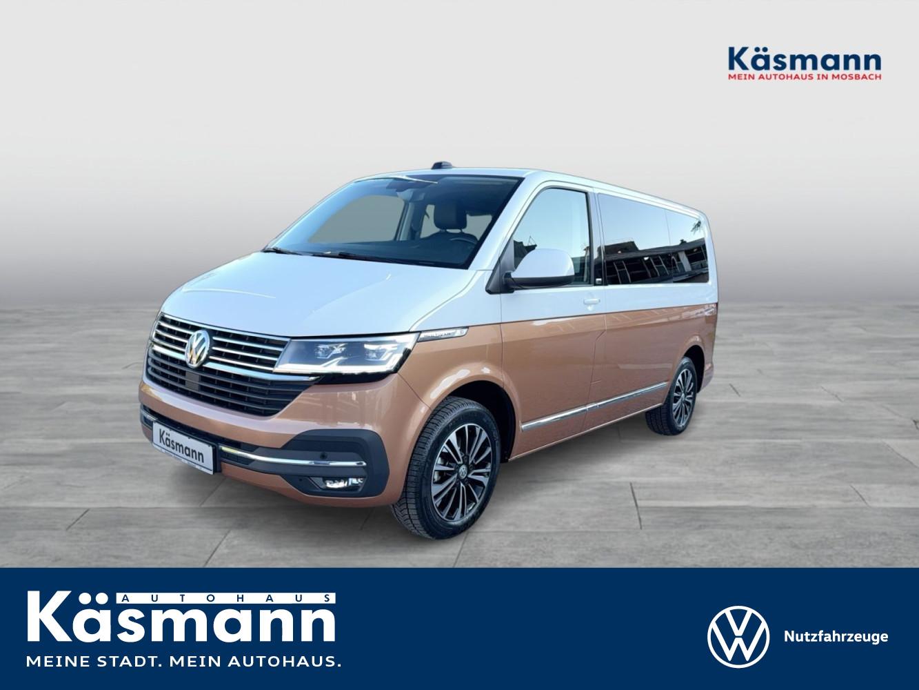 Volkswagen T6 Multivan